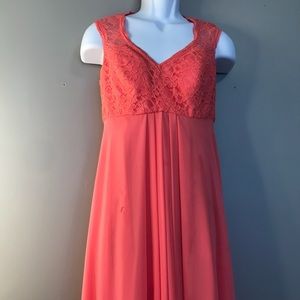 Bridesmaid dress